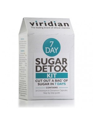 Sugar Detox 14 capsules